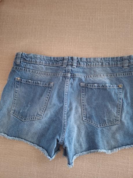 Riflove šortky, esmara,40
