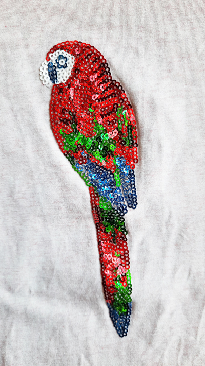 3 ks, dievc. tricka v. 110, sergent major,110