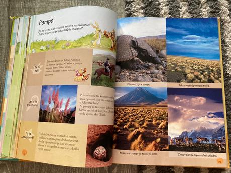 Moja prvá encyklopédia zem, 