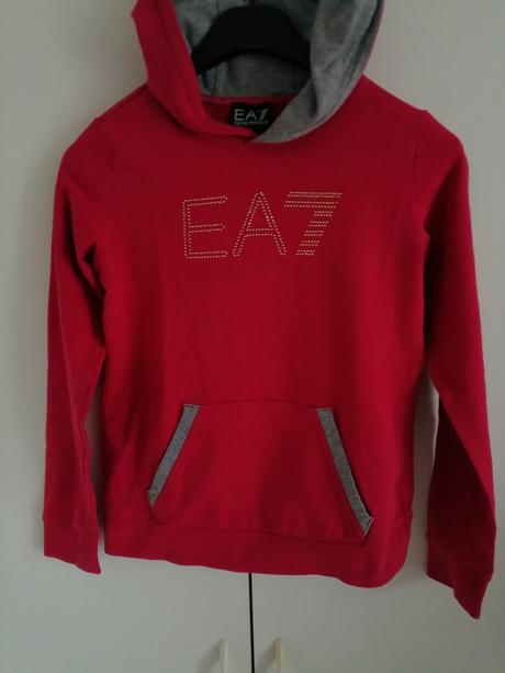 Mikina pre dievčatká empirio armany, 140