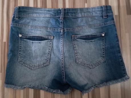 Riflové kraťase, f&f,38