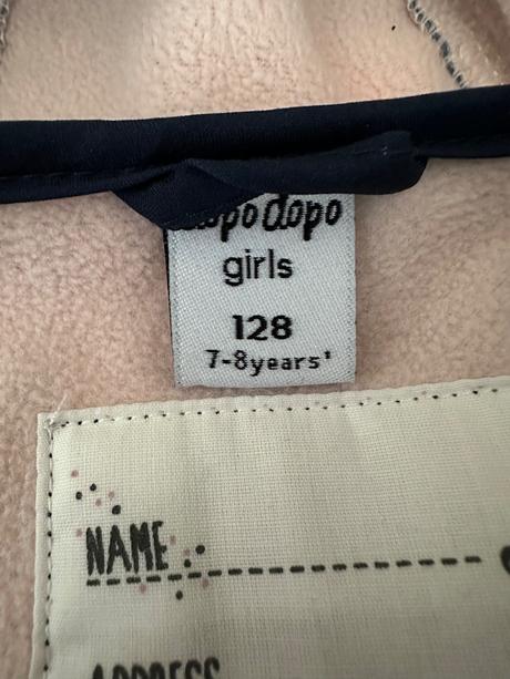 Softshellova bundicka., dopodopo,128