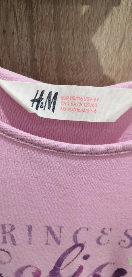 Sofia šaty, h&m,110