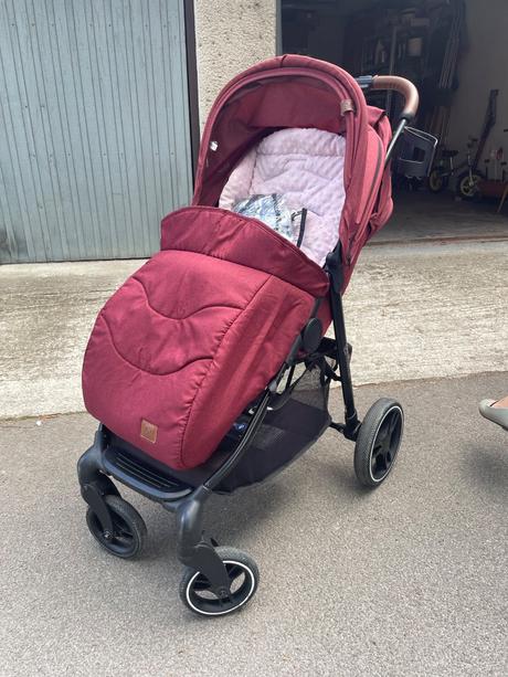 Športový kočík, kinderkraft,kinderkraft grande plus