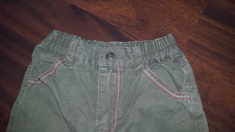 Detské nohavice, h&m,68