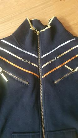 Mikina do pása zn. rocawear, m