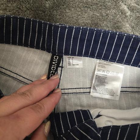 Pasikove nohavice, 34