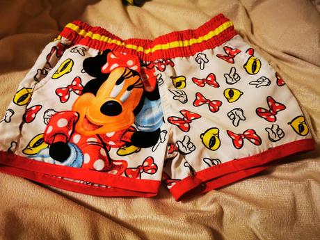Mickey kraťasy, disney,110