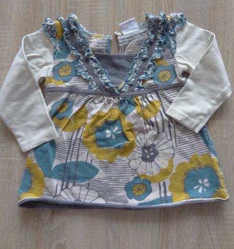 Štýlové tričko / tunika next, next,80