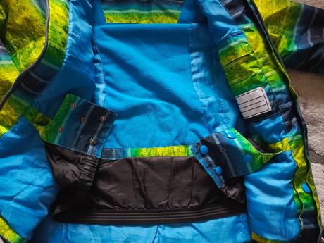 Zimná bunda 146/152, crivit,146