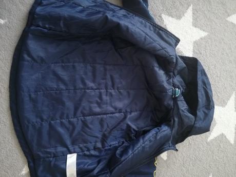 Prechodna bunda scooby doo, pepco,122