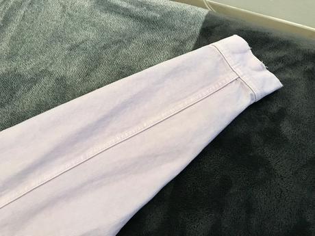 Riflova oversize bundicka, zara,xs