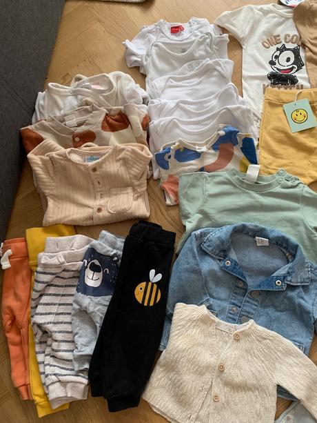 Balik oblečenia 68, 68–80