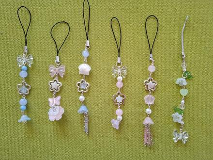 Prívesok na kľúče, kabelku, 