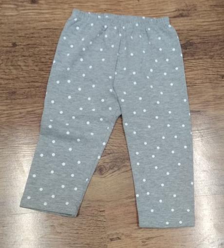 Legíny bodkované, 74