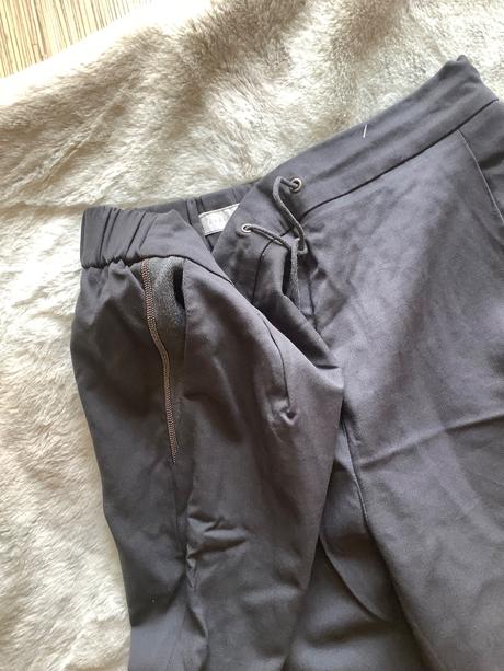 Letné nohavice 2+1napoly, m