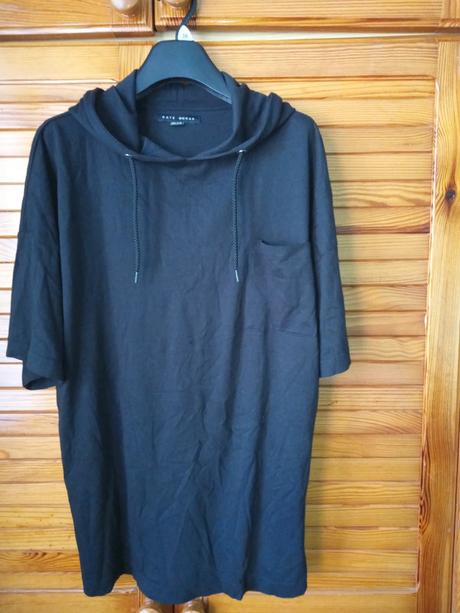 Tricko s kapucnou, gate,m