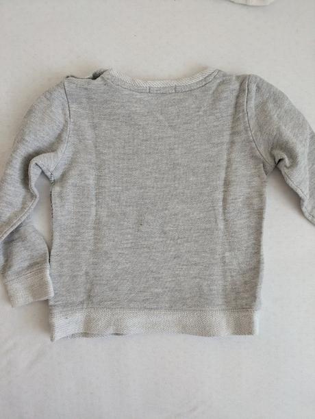 Tenký chlapčenský svetrík, 98