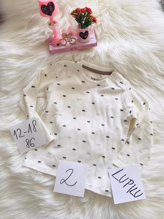 Trička 86, lupilu,86