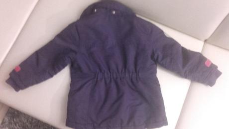 Velmi pekna bunda, lindex,110