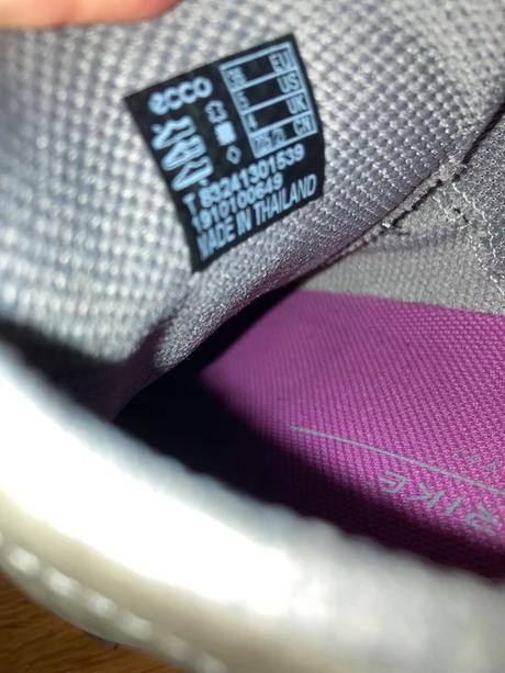 Ecco tenisky, ecco,36