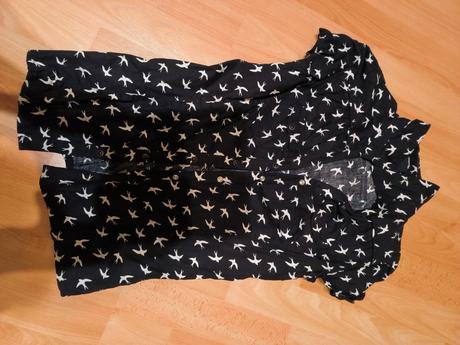 Košele, pitter patter,134