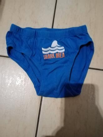 Balík chlapčenske slipky - boxerky 134-164, 140