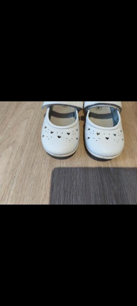 Kožené balerínky, ciciban,28