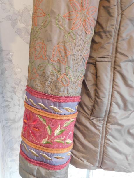 Luxusna velmi pekna bunda, 36