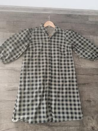 Košeľové šaty, m