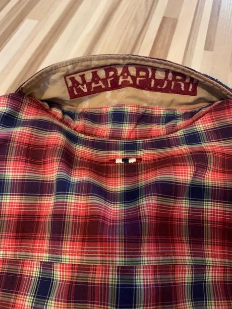 Panska kosela - vel. xl, napapijri,xl