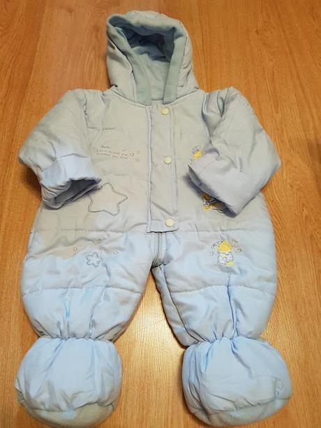 Zimný overal č.62, 62
