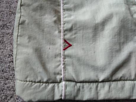 Prechodná svetlozelená bundička, 98