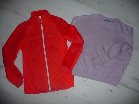 Mikiny, decathlon,140