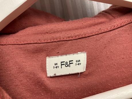 Mikina huňatá, f&f,128