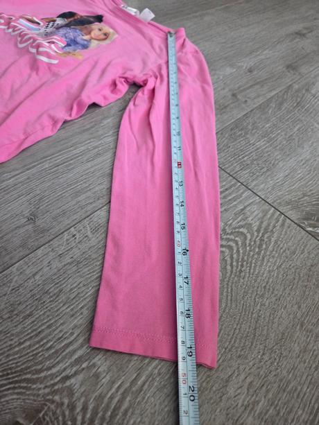 Barbie pyžamo, h&m,140