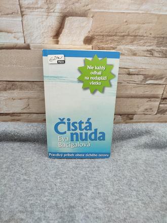 Čistá nuda - eva bacigalová, 