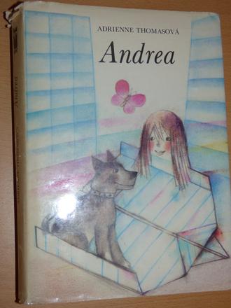 Adrienne thomasová - andrea,