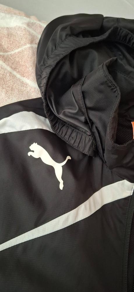 Nepremokavá jarná bunda, puma,176