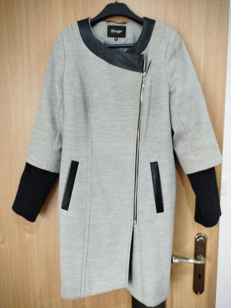 Dámsky kabát, 36