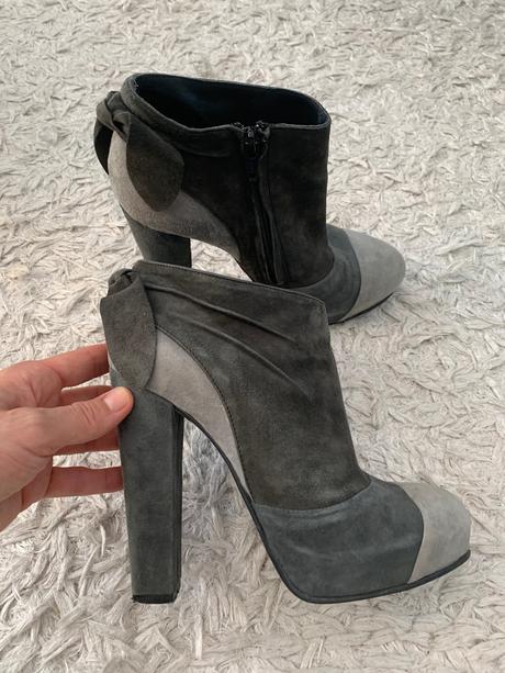 Benetton kožené čižmičky, 37