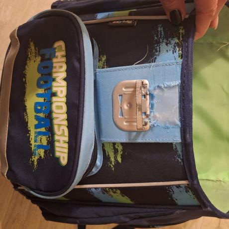 Školská taška oxybag, 