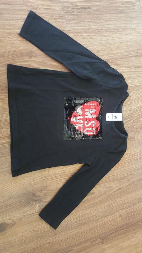 Tricko meniaci obrazok, c&a,110