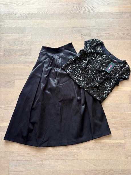 Dámsky komplet veľkosť xs, zn. kiss my dress, xs