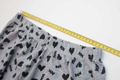 Letné pyzamo minnie, disney,s