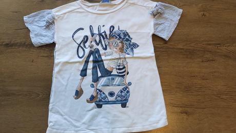 3 tričká mayoral, mayoral,116