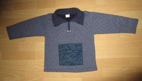 Pulovrik od sk sport na 6-7r., 116