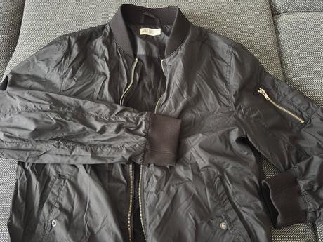 Prechodná vetrovka, h&m,170