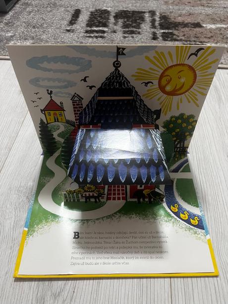 Domček plný kamarátov, 