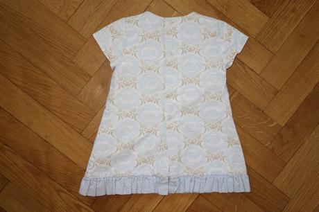 Krásne šaty 12 mes., 80